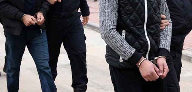 UYUŞTURUCUYA 9 TUTUKLAMA