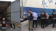 UYUŞTURUCUYA 8 TUTUKLAMA