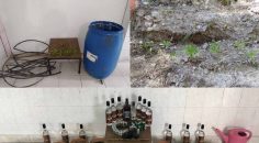 JANDARMA, UYUŞTURUCU TACİRLERİNİ YAKALADI