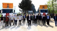 BAŞKAN ZOLAN: ÇİVRİL EGE’DE PARMAKLA GÖSTERİLİYOR