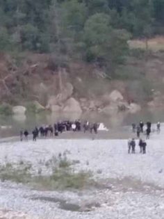 BALIK TUTMAYA GİDEN İKİ KUZEN ÖLÜ BULUNDU