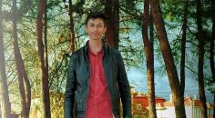 TAHLİYE OLAN BABA OĞLUNU ÖLDÜRDÜ