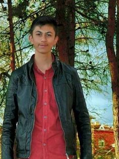 TAHLİYE OLAN BABA OĞLUNU ÖLDÜRDÜ