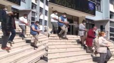 BATMAZLAR ÇETESİNİN CEZAEVİ FİRARİLERİ YAKALANDI