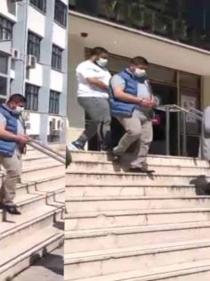 BATMAZLAR ÇETESİNİN CEZAEVİ FİRARİLERİ YAKALANDI