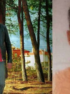 OĞLUNU ÖLDÜREN BABA İNTİHAR ETTİ