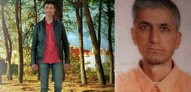 OĞLUNU ÖLDÜREN BABA İNTİHAR ETTİ