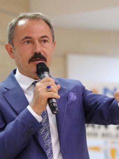 ŞAHİN TİN: DÜNYA’YA ÖRNEK BİR MÜCADELE SERGİLENİYOR!