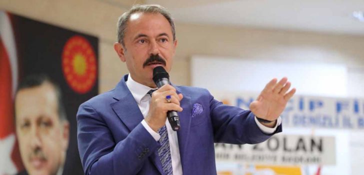 ŞAHİN TİN: DÜNYA’YA ÖRNEK BİR MÜCADELE SERGİLENİYOR!