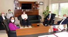 MİLLETVEKİLİ TİN’DEN SAĞLIKÇILARA ÖVGÜ