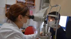 ÇOCUKLARDA ALERJİK GÖZ HASTALIKLARINA DİKKAT