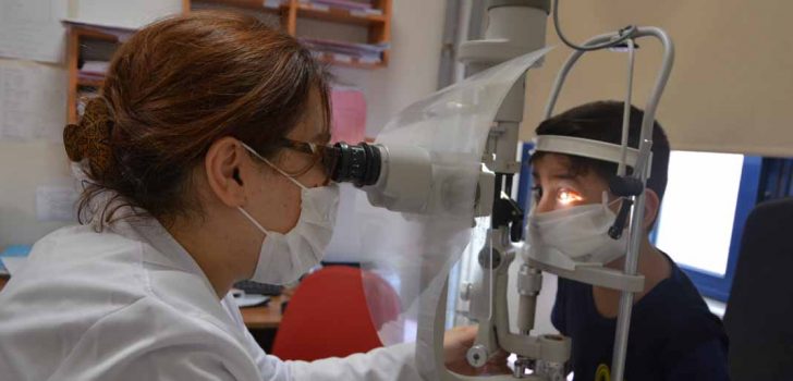 ÇOCUKLARDA ALERJİK GÖZ HASTALIKLARINA DİKKAT