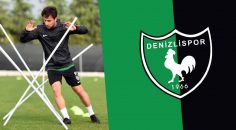 DENİZLİSPOR ALT YAPISINI GÜÇLENDİRMEK İSTİYOR