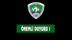 ASKF’DEN ÖNEMLİ UYARI