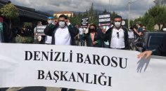 BARO, ‘SAVUNMA YÜRÜYOR” DİYEREK YOLA ÇIKTI