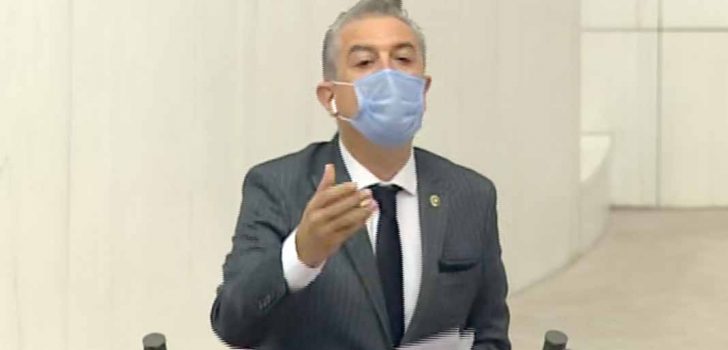 BEKÇİLERE HAKSIZLIK YAPILIYOR