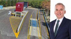 BULDAN-GÜNEY KATI ATIK AKTARMA İSTASYONU HİZMETE GİRDİ