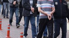 FETÖ’DEN 13 KİŞİ YAKALANDI
