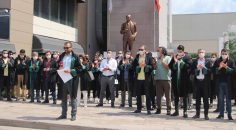 “GÜN GELECEK O CÜBBEYE SIĞINMAK ZORUNDA KALACAKLAR”