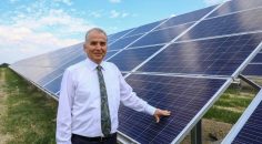 AKKÖY GES İLE YILDA 4 MİLYON KWH ENERJİ