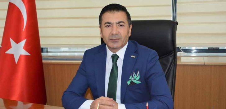 MÜJDEYİ, DTO BAŞKANI ERDOĞAN VERDİ