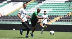 HOROZ EN AZ 3 MAÇI KAZANMAK İSTİYOR