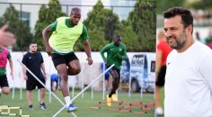 DENİZLİSPOR 2 EKSİKLE GİDECEK