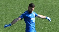 KIZILCABÖLÜKSPOR’DA KALECİ AMAÇ 2 AY YOK