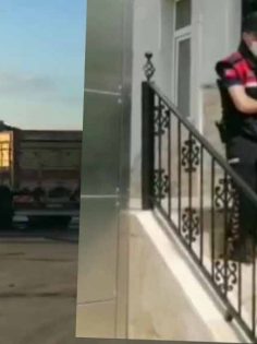 SAHTE BELGEYLE ARAÇ KİRALAYIP SATTILAR