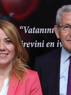 “DÜRÜSTLÜĞÜN, EFENDİLİĞİN, ÇALIŞKANLIĞIN SİMGESİYDİ…”