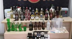 KAÇAKÇILARA 5 AYRI OPERASYON