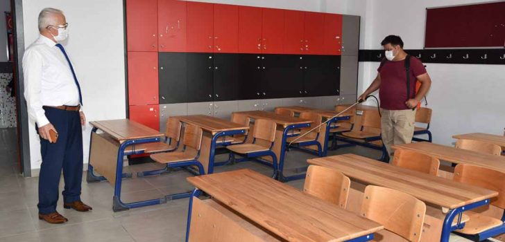 OKULLAR LGS’YE HAZIR