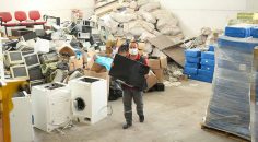 MERKEZEFENDİ’DE GERİ DÖNÜŞÜME BÜYÜK KATKI