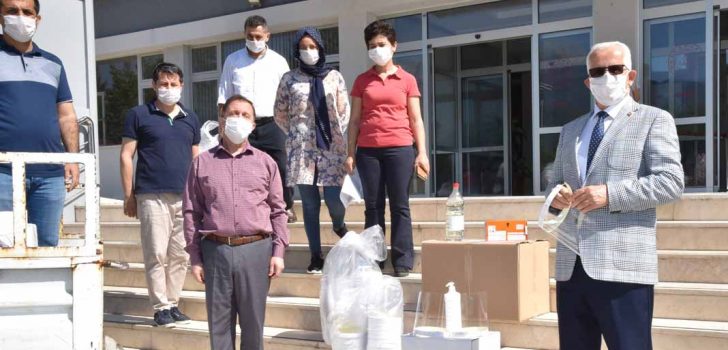 LGS’DE KULLANILACAK MALZEMELER GELDİ