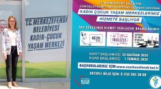 MERKEZEFENDİ’DE YAŞAM MERKEZLERİ FAALİYETE GEÇİYOR