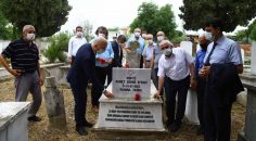 MİLLİ MÜCADELE KAHRAMANLARI ANILDI