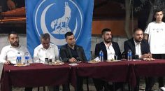 ÜLKÜ OCAKLARI’NDA TEŞKİLATLANMA ÇALIŞMALARI SÜRÜYOR