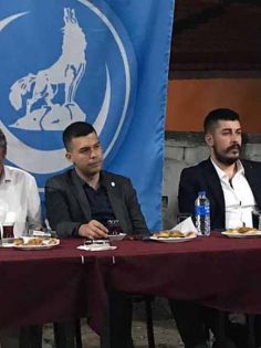 ÜLKÜ OCAKLARI’NDA TEŞKİLATLANMA ÇALIŞMALARI SÜRÜYOR