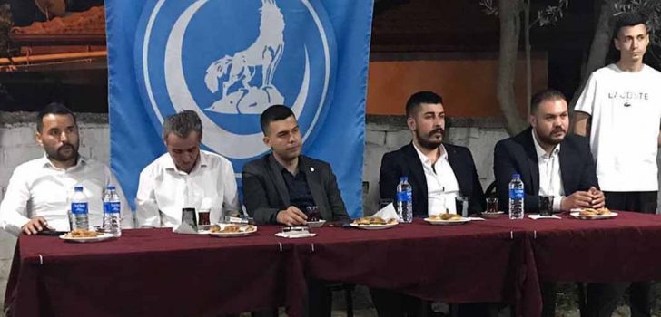 ÜLKÜ OCAKLARI’NDA TEŞKİLATLANMA ÇALIŞMALARI SÜRÜYOR