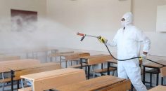 BAŞKAN ÖRKİ GENÇLERE BAŞARILAR DİLEDİ