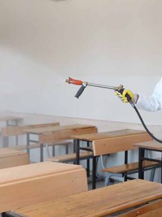 BAŞKAN ÖRKİ GENÇLERE BAŞARILAR DİLEDİ