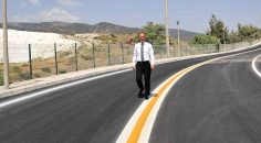 PAMUKKALE’YE YAKIŞTI