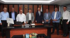 PAMUKKALE BELEDİYESİ EV SAHİPLİĞİ YAPTI