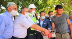 PAMUKKALE BELEDİYESİ’NDEN KAPALI PAZAR YERİ ATAĞI