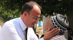 BAŞKAN ÖRKİ’DEN BABALAR GÜNÜ MESAJI