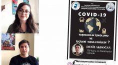 ITF TÜRKİYE TEMSİLCİSİ, ÇEKO’YA KONUK OLDU