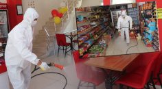 PAMUKKALE BELEDİYESİ’NDEN ESNAFA DESTEK SÜRÜYOR