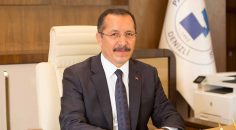 “ÇEVRE SORUNLARININ ÇÖZÜMÜNDE İNSAN BAŞROLDEDİR”