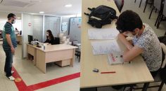 SARAYKÖY’DE KİTAPLAR OKUYUCULARI İLE BULUŞTU