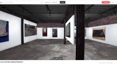 SARAYKÖY’DE ONLİNE SERGİ